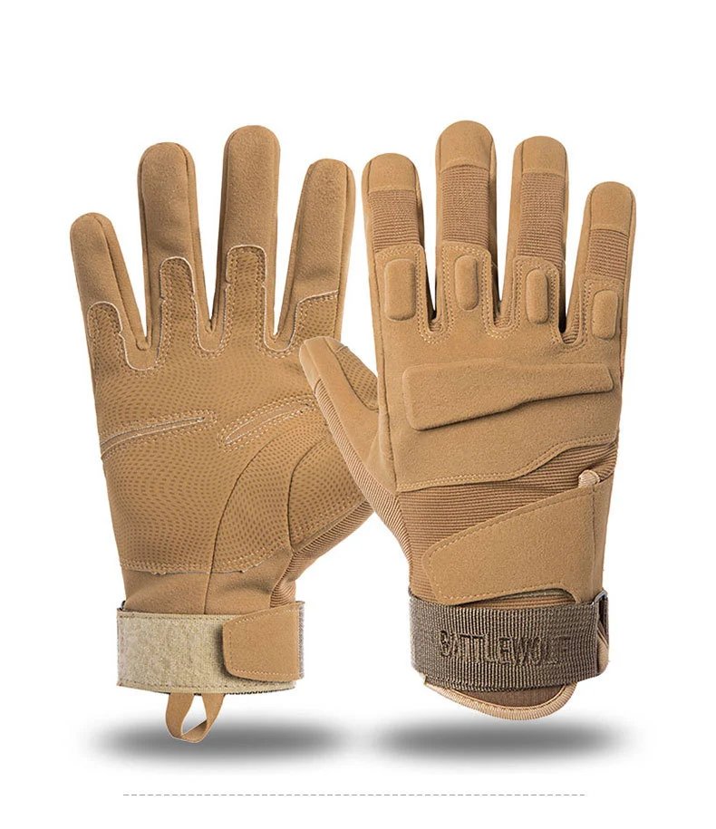 Tactical Gloves Cycling Glove Sport Climbing Paintball Shooting Hunting Riding Ski motorcycle RIDE Glove