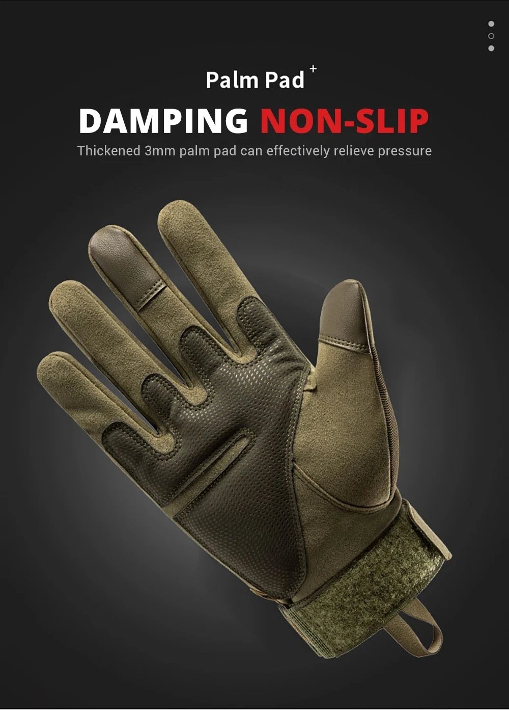 1 Pair Touch Screen Motorcycle Gloves Spring Summer Breathable Full Finger Motorbike Riding Moto Glove for Outdoor Motocross 1 Pair Touch Screen Motorcycle Gloves Spring Summer Breathable Full Finger Motorbike Riding Moto Glove for Outdoor Motocross