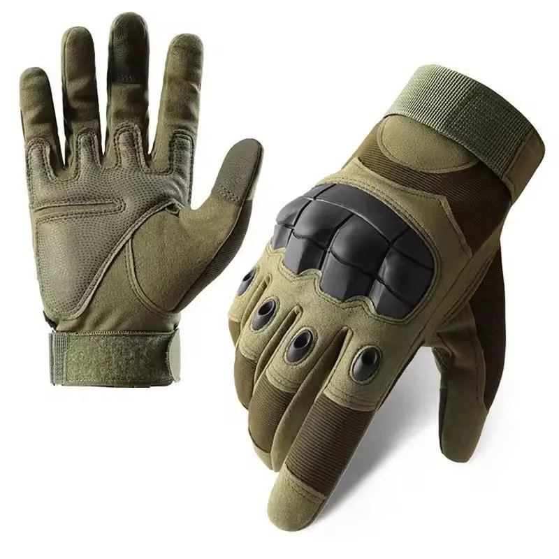 Green Gloves