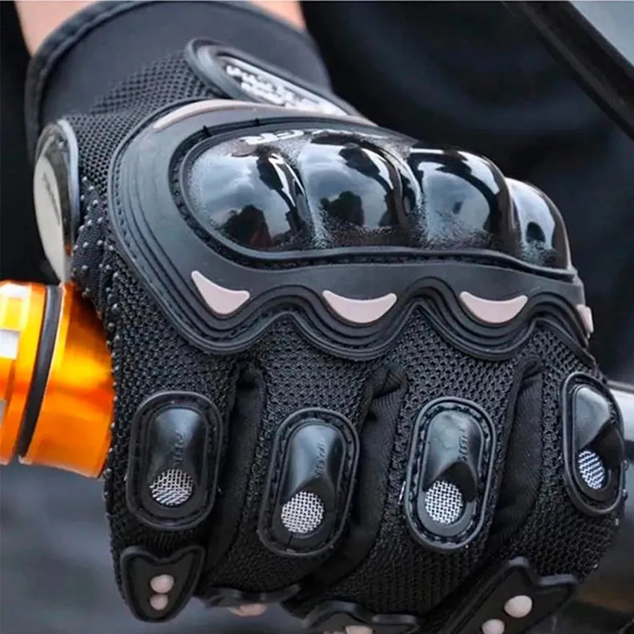 Reinforced Non-Slip Motorcycle Gloves Pro Motorcycle Rider
