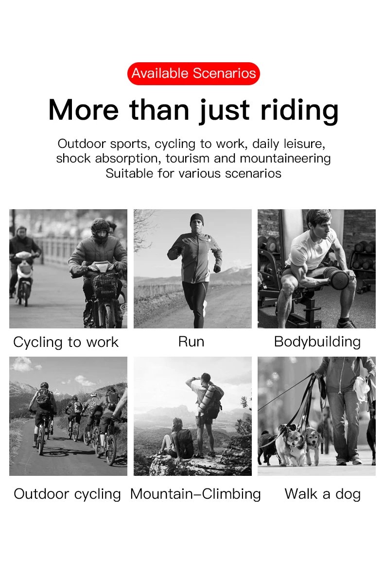 Long Finger Non-Slip Shock-Absorbing Cycling Gloves Spring And Summer Men'S Breathable Sunscreen Touch Screen Riding Gloves Long Finger Non-Slip Shock-Absorbing Cycling Gloves Spring And Summer Men'S Breathable Sunscreen Touch Screen Riding Gloves