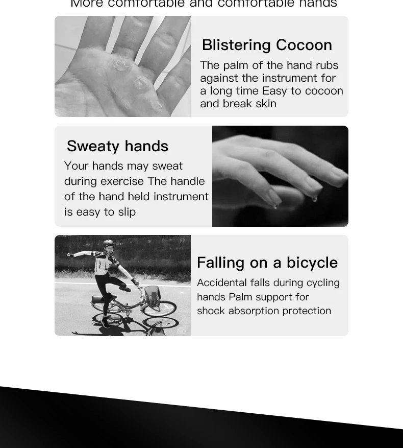 Long Finger Non-Slip Shock-Absorbing Cycling Gloves Spring And Summer Men'S Breathable Sunscreen Touch Screen Riding Gloves Long Finger Non-Slip Shock-Absorbing Cycling Gloves Spring And Summer Men'S Breathable Sunscreen Touch Screen Riding Gloves