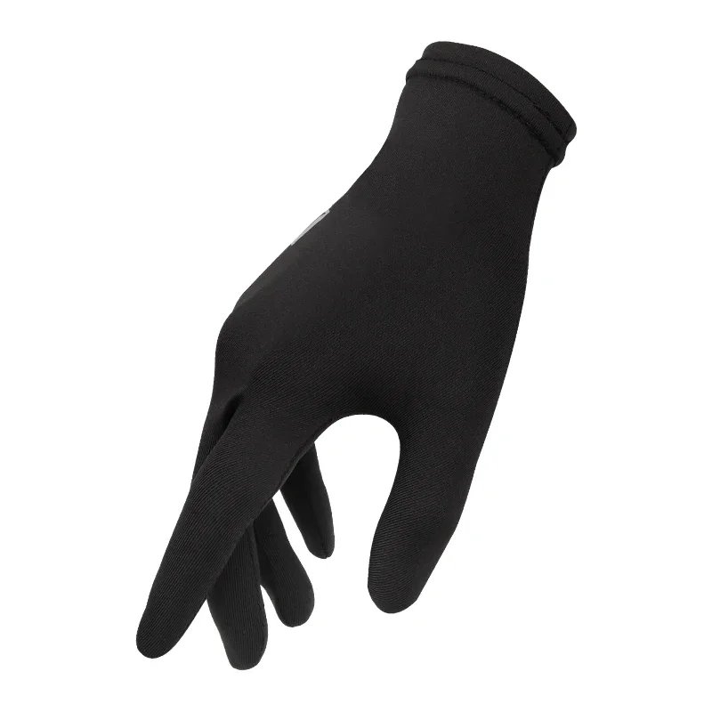 Motorcycle Winter/Summer Ice Silk Lined Driving Quick Release Lightweight Breathable Inner Gloves Can Put in Winter Gloves