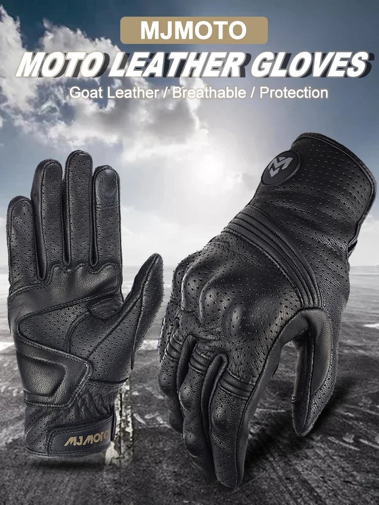 Vemar 2025 Spring New Genuine Leather Motorcycle Gloves Men Women 4 Season Driving Guantes Moto Biker Motocross Racing Glove XS Vemar 2025 Spring New Genuine Leather Motorcycle Gloves Men Women 4 Season Driving Guantes Moto Biker Motocross Racing Glove XS