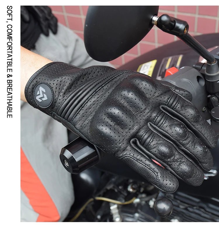 Vemar 2025 Spring New Genuine Leather Motorcycle Gloves Men Women 4 Season Driving Guantes Moto Biker Motocross Racing Glove XS Vemar 2025 Spring New Genuine Leather Motorcycle Gloves Men Women 4 Season Driving Guantes Moto Biker Motocross Racing Glove XS