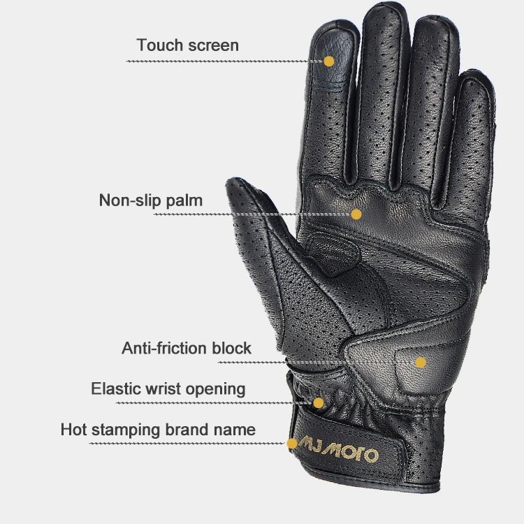 Vemar 2025 Spring New Genuine Leather Motorcycle Gloves Men Women 4 Season Driving Guantes Moto Biker Motocross Racing Glove XS Vemar 2025 Spring New Genuine Leather Motorcycle Gloves Men Women 4 Season Driving Guantes Moto Biker Motocross Racing Glove XS