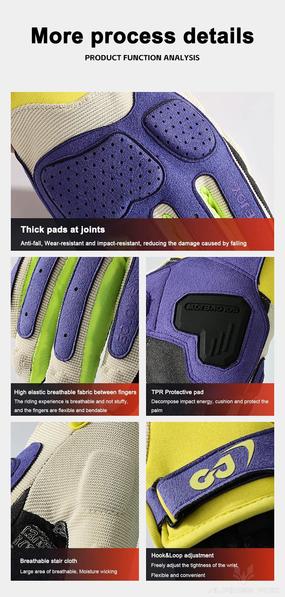 New Motorcycle Gloves Women Colorful Motocross Full Finger Riding Gloves Fashion Moto Touchscreen Anti-Drop Cycling Gloves Men New Motorcycle Gloves Women Colorful Motocross Full Finger Riding Gloves Fashion Moto Touchscreen Anti-Drop Cycling Gloves Men