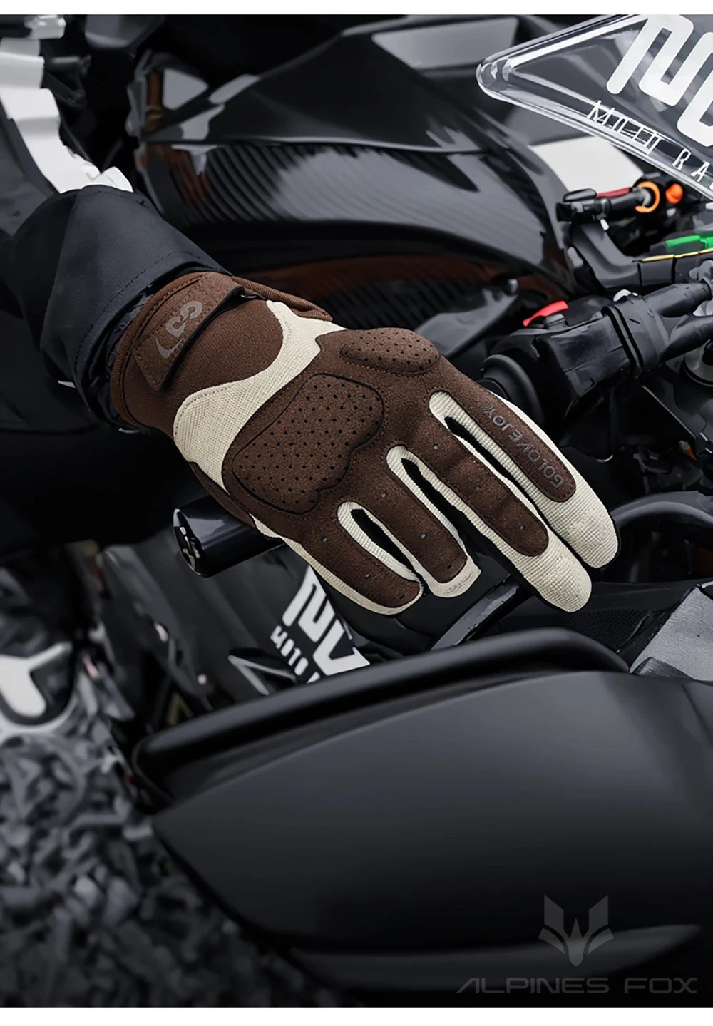 New Motorcycle Gloves Women Colorful Motocross Full Finger Riding Gloves Fashion Moto Touchscreen Anti-Drop Cycling Gloves Men New Motorcycle Gloves Women Colorful Motocross Full Finger Riding Gloves Fashion Moto Touchscreen Anti-Drop Cycling Gloves Men