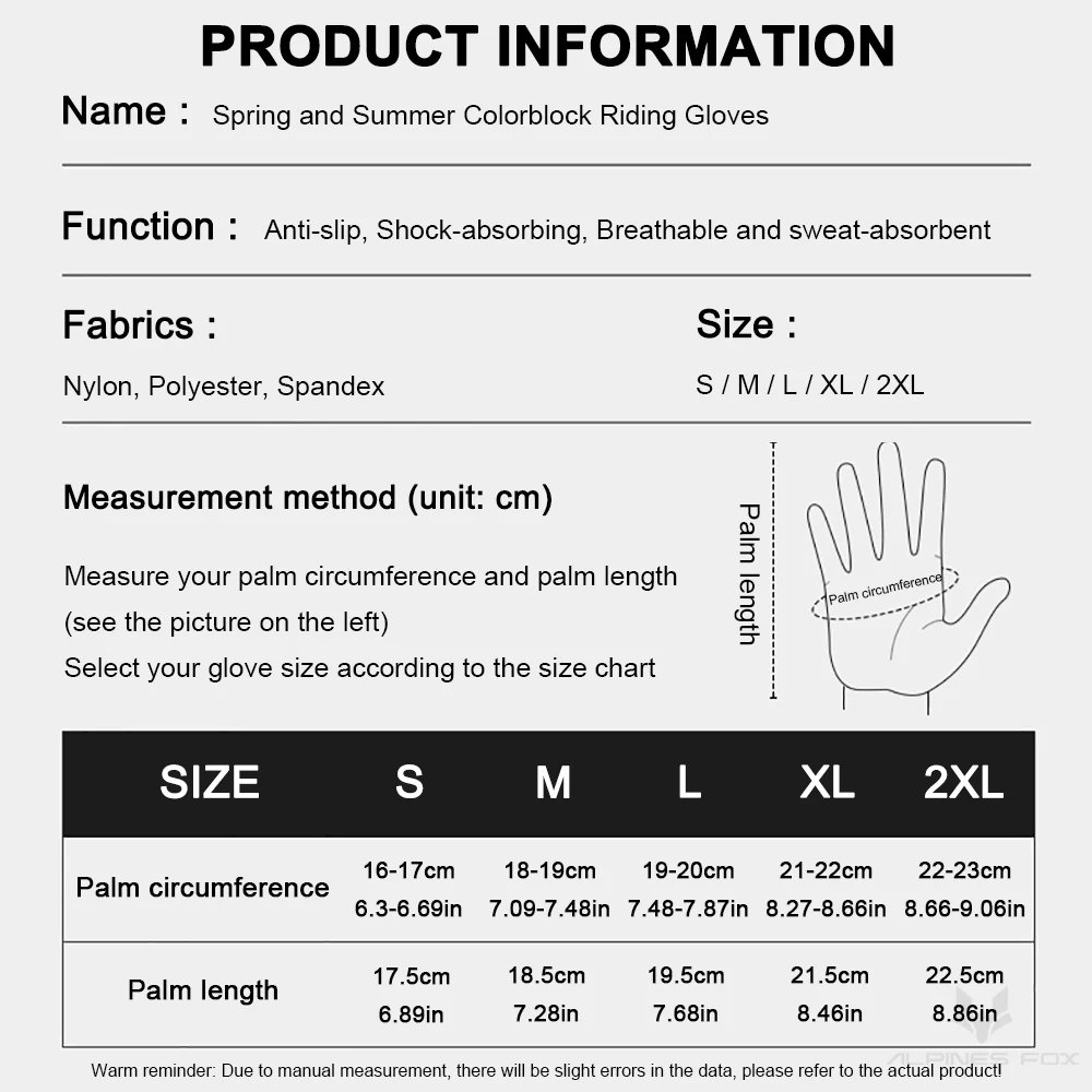 New Motorcycle Gloves Women Colorful Motocross Full Finger Riding Gloves Fashion Moto Touchscreen Anti-Drop Cycling Gloves Men