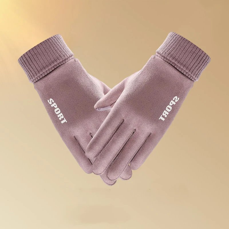 Winter Motorcycle Riding Warm Cashmere Gloves for Unisex Outdoor Skiing Touch Screen Cashmere Waterproof Warm Full Finger Gloves Winter Motorcycle Riding Warm Cashmere Gloves for Unisex Outdoor Skiing Touch Screen Cashmere Waterproof Warm Full Finger Gloves