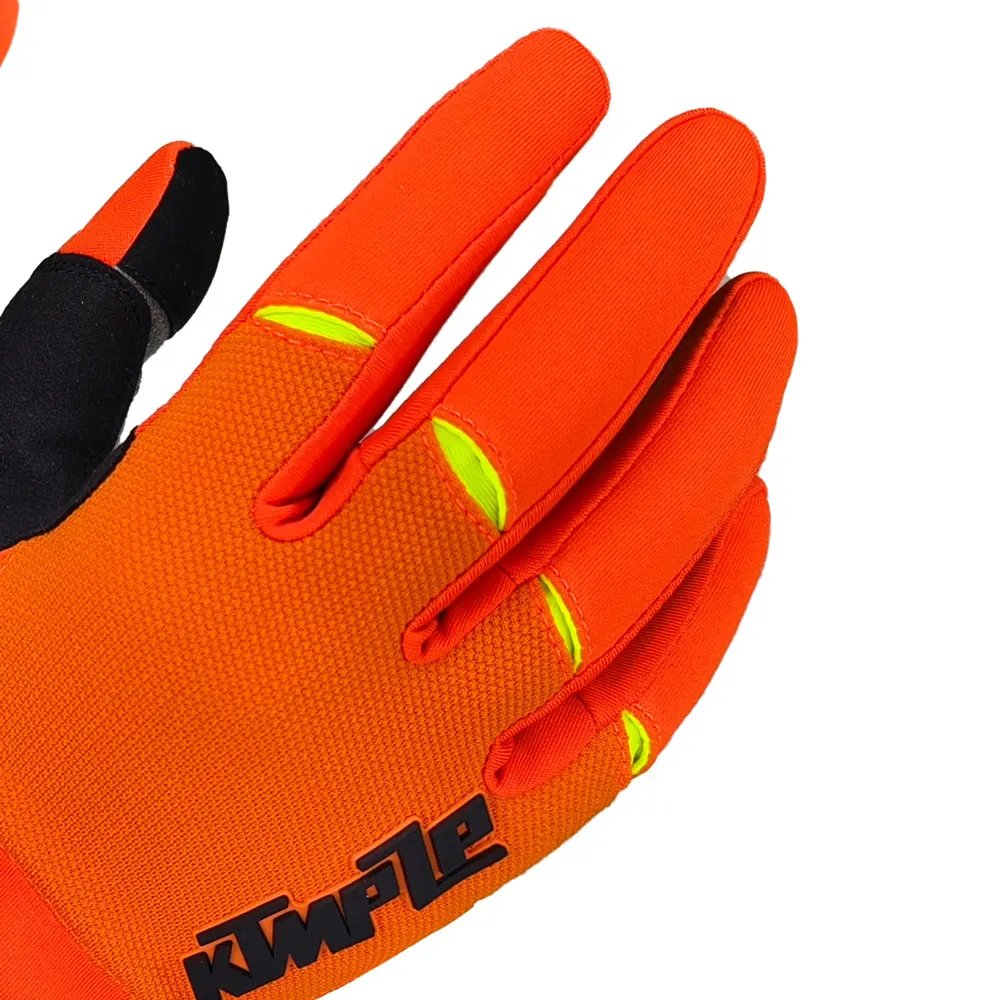 2025 KTMPZP Mountain Road Bike Gloves Full Finger Breathable Mens Motocross Glove MX DH Enduro Motorcycle Racing MTB Guantes