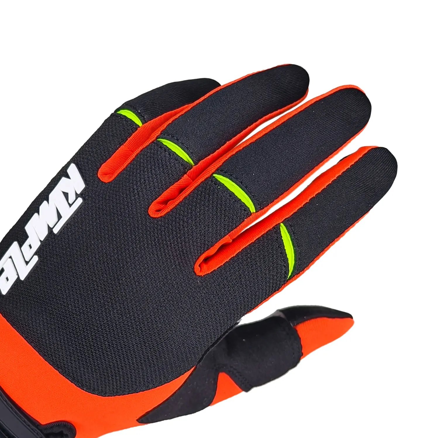 2025 KTMPZP Mountain Road Bike Gloves Full Finger Breathable Mens Motocross Glove MX DH Enduro Motorcycle Racing MTB Guantes