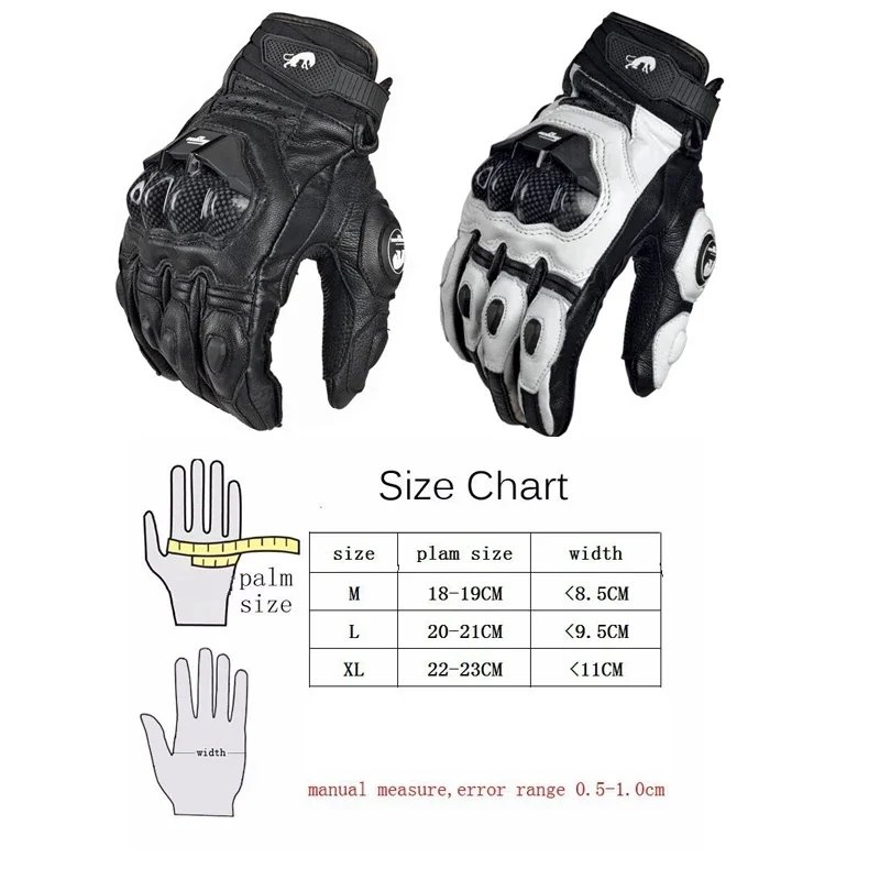 4 Season Mens Women Driving Supertech Motorcycle Leather Gloves Racing Glove Black/White Motorbike Cowhide Race Bike Knight 4 Season Mens Women Driving Supertech Motorcycle Leather Gloves Racing Glove Black/White Motorbike Cowhide Race Bike Knight