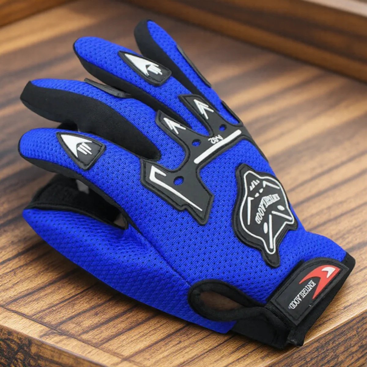 1 pair Blue