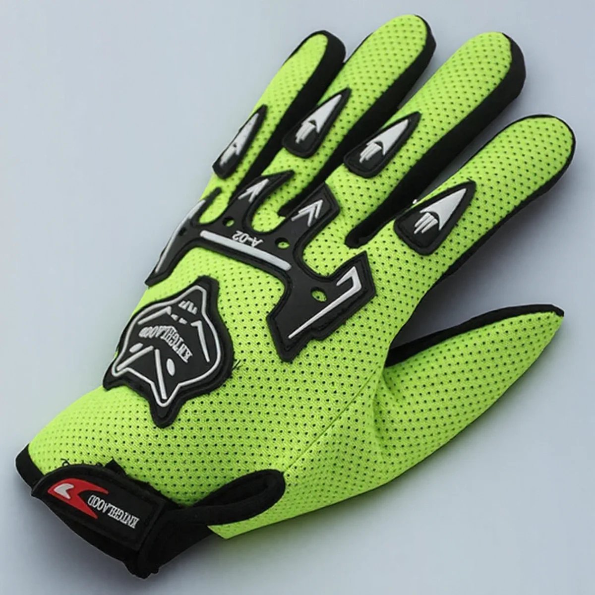 1 pair Green
