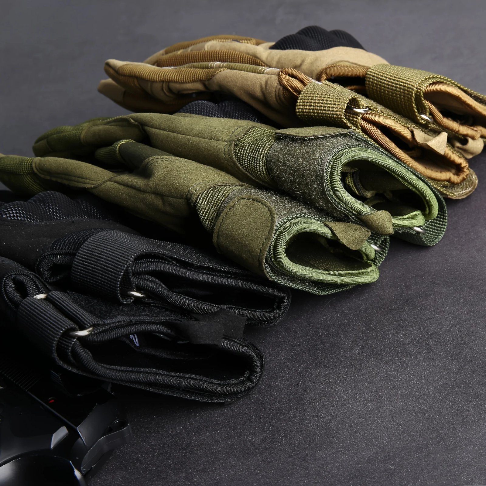 1Pair Tactical Fingerless Men Gloves Outdoor Military Tactical Gloves Sports Shooting Hunting Airsoft Motorcycle Cycling Gloves 1Pair Tactical Fingerless Men Gloves Outdoor Military Tactical Gloves Sports Shooting Hunting Airsoft Motorcycle Cycling Gloves