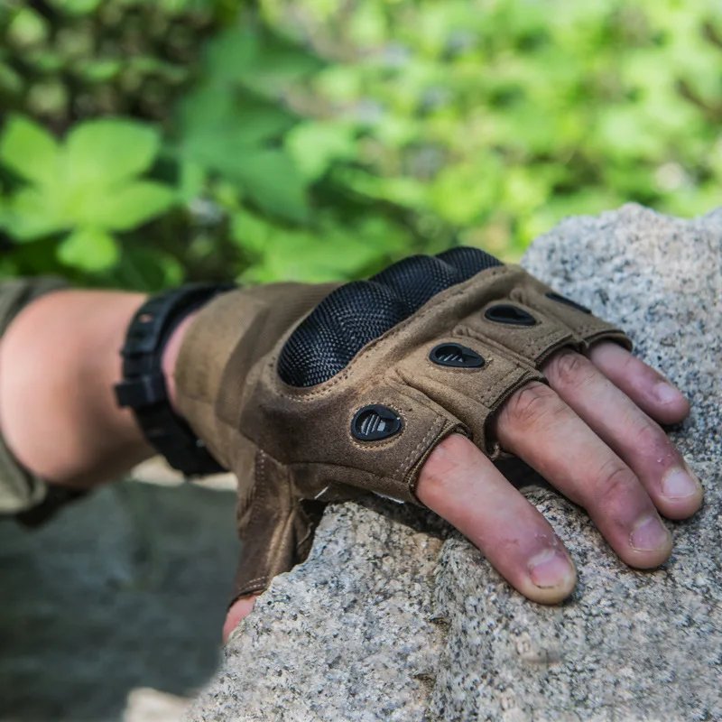 1Pair Tactical Fingerless Men Gloves Outdoor Military Tactical Gloves Sports Shooting Hunting Airsoft Motorcycle Cycling Gloves 1Pair Tactical Fingerless Men Gloves Outdoor Military Tactical Gloves Sports Shooting Hunting Airsoft Motorcycle Cycling Gloves