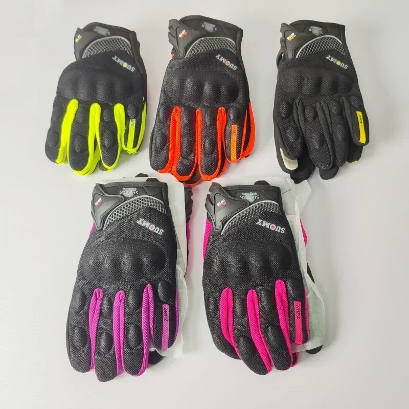 2026 NEW Breathable Anti Slip Summer Motorcycle Gloves Full Finger Offroad Racing Protective Gear Unisex for Outdoor Sports 2026 NEW Breathable Anti Slip Summer Motorcycle Gloves Full Finger Offroad Racing Protective Gear Unisex for Outdoor Sports