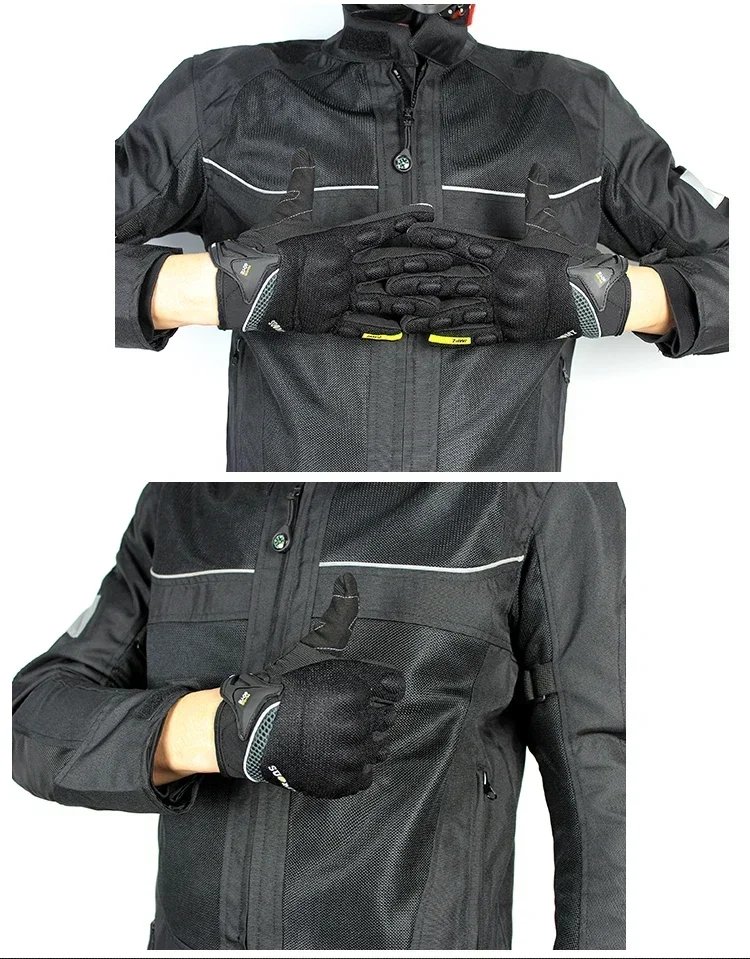 2026 NEW Breathable Anti Slip Summer Motorcycle Gloves Full Finger Offroad Racing Protective Gear Unisex for Outdoor Sports 2026 NEW Breathable Anti Slip Summer Motorcycle Gloves Full Finger Offroad Racing Protective Gear Unisex for Outdoor Sports