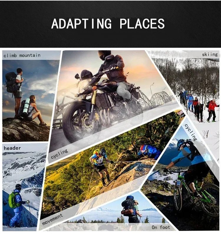 2026 NEW Breathable Anti Slip Summer Motorcycle Gloves Full Finger Offroad Racing Protective Gear Unisex for Outdoor Sports 2026 NEW Breathable Anti Slip Summer Motorcycle Gloves Full Finger Offroad Racing Protective Gear Unisex for Outdoor Sports