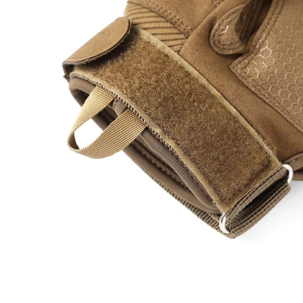 Men's Full Finger Tactical Gloves Touchscreen Compatible Hard Knuckle Protection For Airsoft Paintball Military Motorcycle Glove Men's Full Finger Tactical Gloves Touchscreen Compatible Hard Knuckle Protection For Airsoft Paintball Military Motorcycle Glove