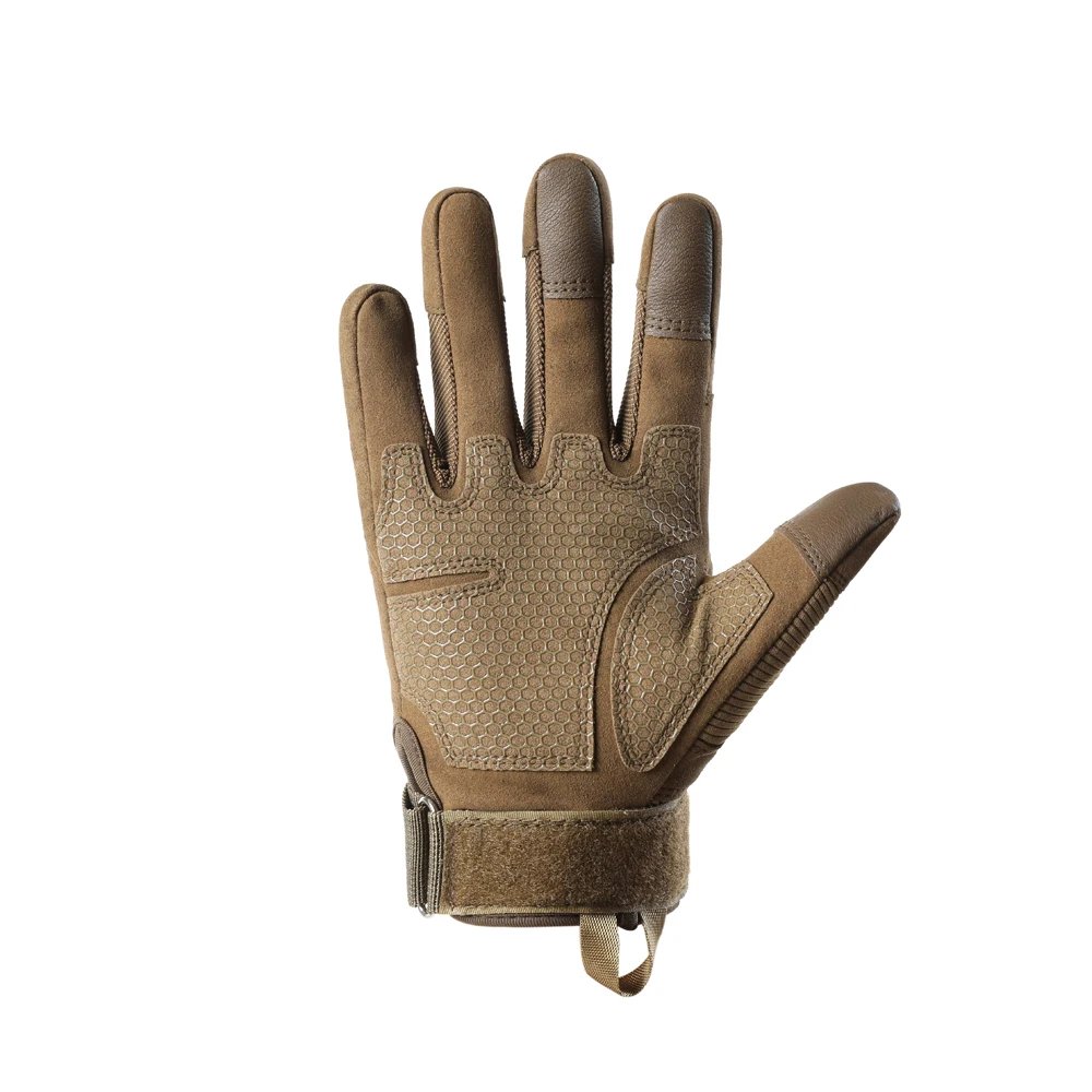 Men's Full Finger Tactical Gloves Touchscreen Compatible Hard Knuckle Protection For Airsoft Paintball Military Motorcycle Glove Men's Full Finger Tactical Gloves Touchscreen Compatible Hard Knuckle Protection For Airsoft Paintball Military Motorcycle Glove