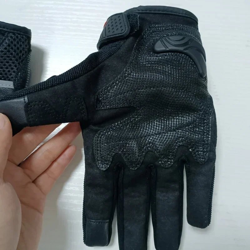 2026 NEW Carbon Fiber Shell Lightweight Spring Summer Motorcycle Gloves Men Women Anti Fall Breathable Touch Screen Equipment 2026 NEW Carbon Fiber Shell Lightweight Spring Summer Motorcycle Gloves Men Women Anti Fall Breathable Touch Screen Equipment