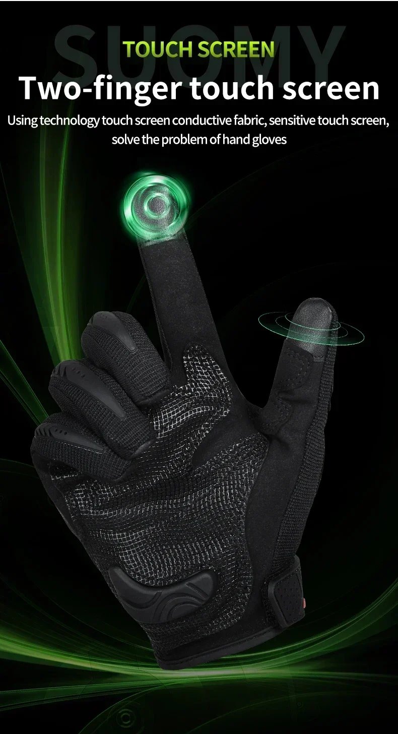 2026 NEW Carbon Fiber Shell Lightweight Spring Summer Motorcycle Gloves Men Women Anti Fall Breathable Touch Screen Equipment 2026 NEW Carbon Fiber Shell Lightweight Spring Summer Motorcycle Gloves Men Women Anti Fall Breathable Touch Screen Equipment
