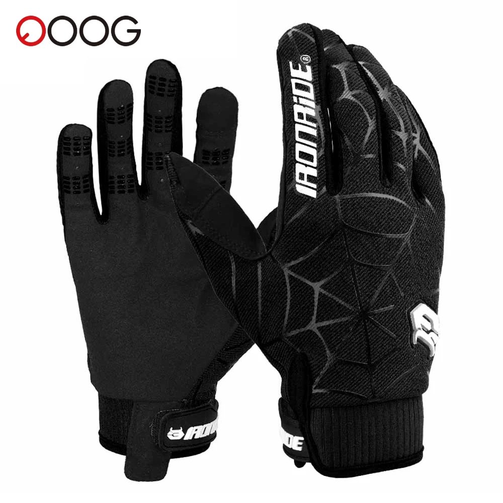 Motorcycle Gloves Anti-slip Motorbike Riding Gloves Touch Screen Motocross Full Finger Racing Gloves Outdoor Sport Gloves M-2XL