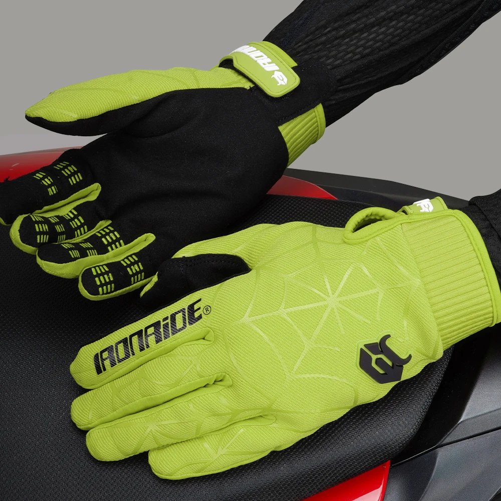 Motorcycle Gloves Anti-slip Motorbike Riding Gloves Touch Screen Motocross Full Finger Racing Gloves Outdoor Sport Gloves M-2XL Motorcycle Gloves Anti-slip Motorbike Riding Gloves Touch Screen Motocross Full Finger Racing Gloves Outdoor Sport Gloves M-2XL