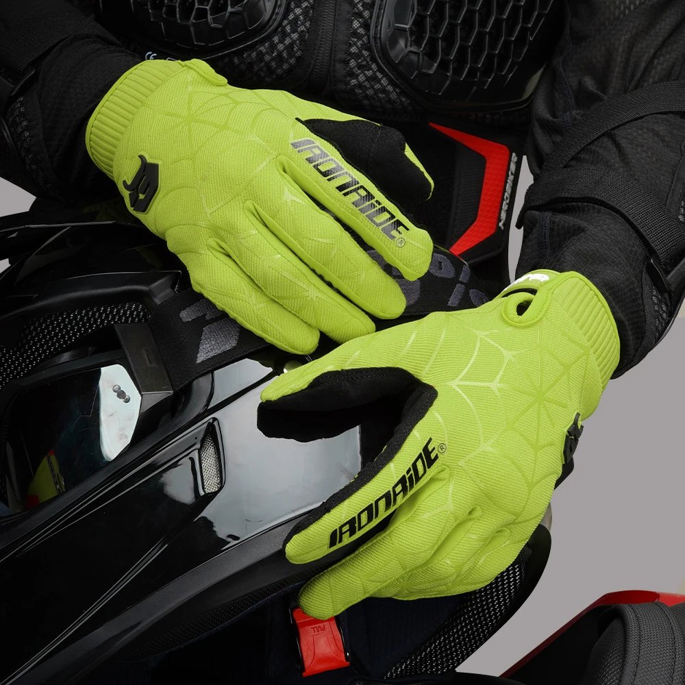 Motorcycle Gloves Anti-slip Motorbike Riding Gloves Touch Screen Motocross Full Finger Racing Gloves Outdoor Sport Gloves M-2XL Motorcycle Gloves Anti-slip Motorbike Riding Gloves Touch Screen Motocross Full Finger Racing Gloves Outdoor Sport Gloves M-2XL