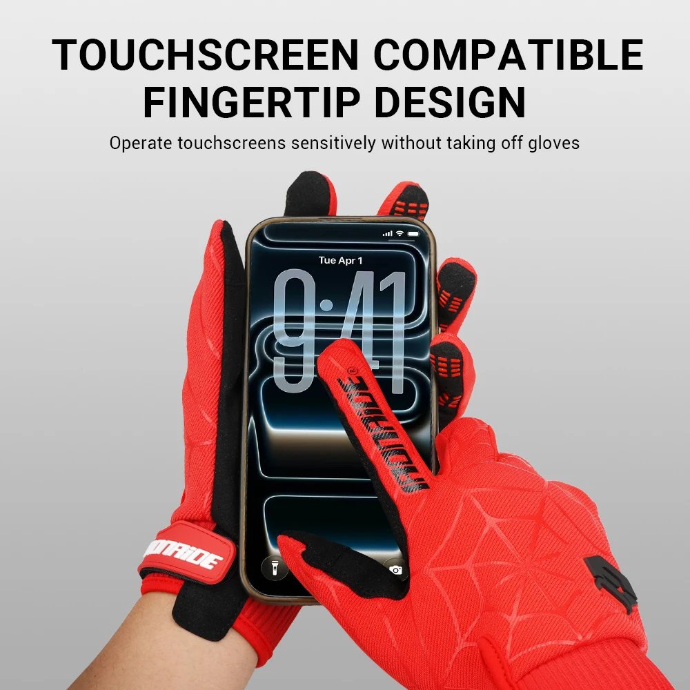 Motorcycle Gloves Anti-slip Motorbike Riding Gloves Touch Screen Motocross Full Finger Racing Gloves Outdoor Sport Gloves M-2XL Motorcycle Gloves Anti-slip Motorbike Riding Gloves Touch Screen Motocross Full Finger Racing Gloves Outdoor Sport Gloves M-2XL