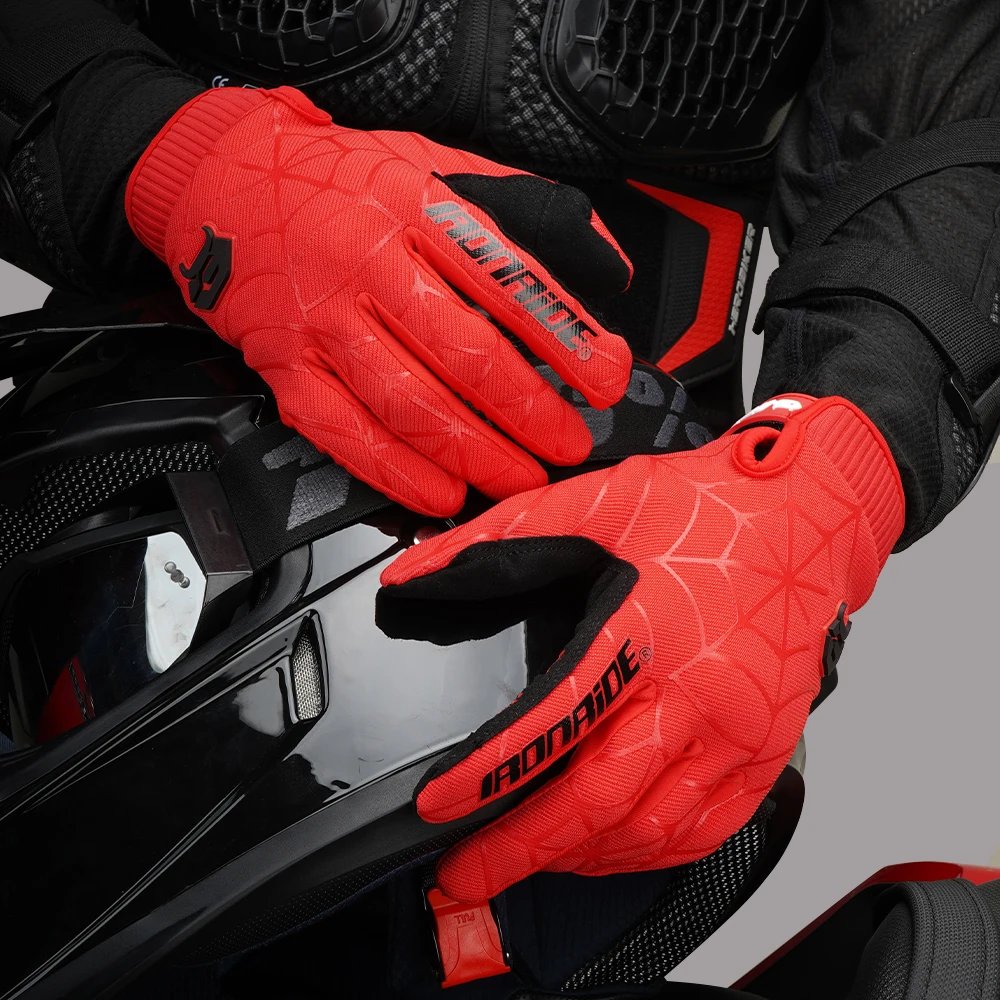 Motorcycle Gloves Anti-slip Motorbike Riding Gloves Touch Screen Motocross Full Finger Racing Gloves Outdoor Sport Gloves M-2XL Motorcycle Gloves Anti-slip Motorbike Riding Gloves Touch Screen Motocross Full Finger Racing Gloves Outdoor Sport Gloves M-2XL