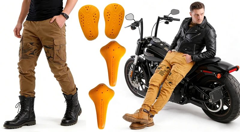 Touch Screen Motorcycle Gloves Spring Summer Breathable Full Finger Motorbike Riding Moto Gloves for Motocross