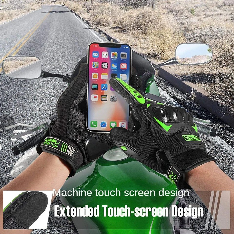 Motorcycle Racing Gloves Men Summer Breathable Blue Motocross Protective Gear Red with Grip Palm for Moto Cycling Riding Motorcycle Racing Gloves Men Summer Breathable Blue Motocross Protective Gear Red with Grip Palm for Moto Cycling Riding