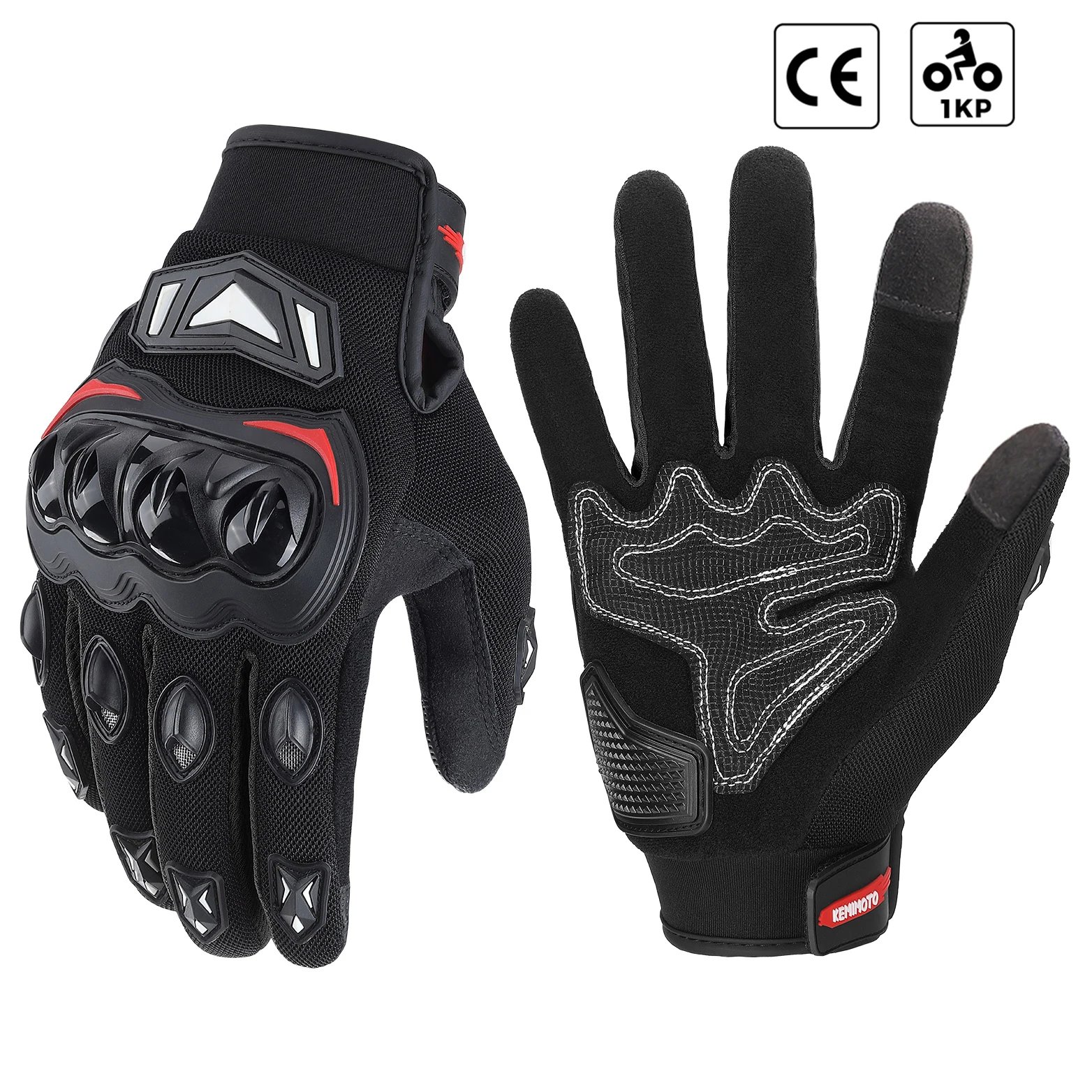 F1402 Black