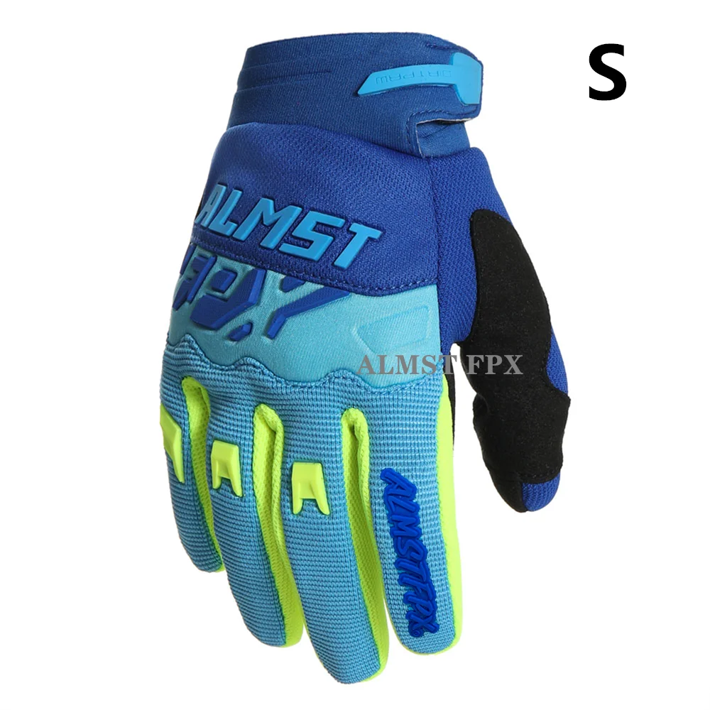 Blue S