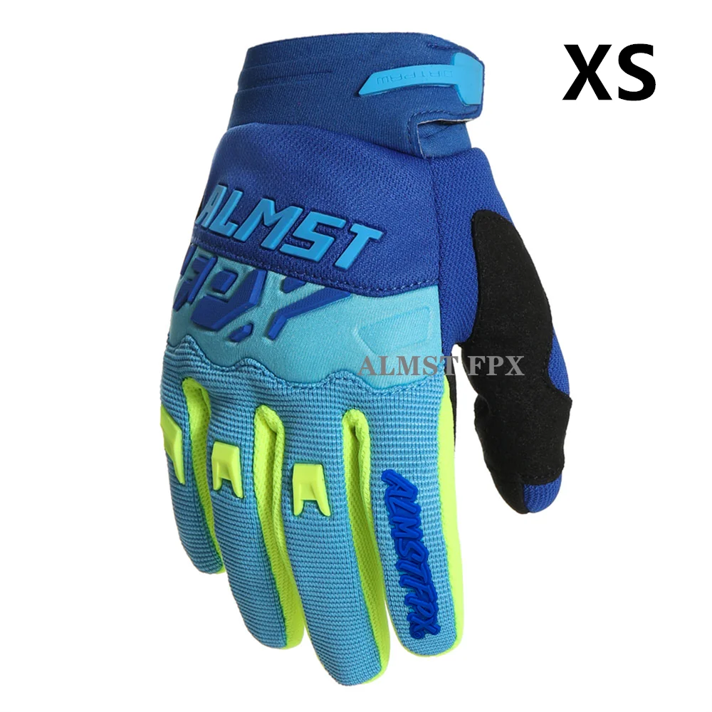 Blue XS