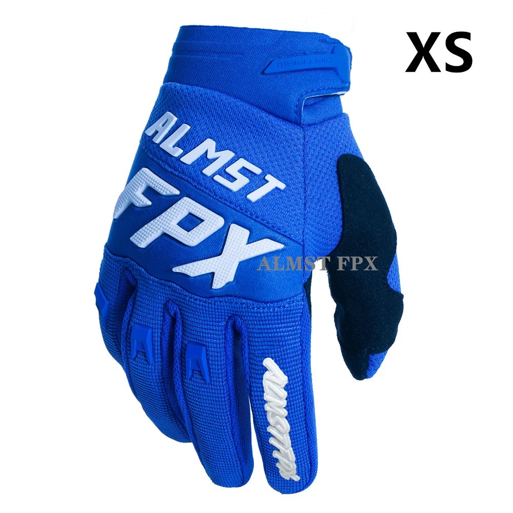 Blue XS