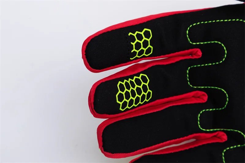 BMX MTB ATV Motocross MX Gloves Motorcycle Full Finger Bike Off Road Mountain Cycling Gloves BMX MTB ATV Motocross MX Gloves Motorcycle Full Finger Bike Off Road Mountain Cycling Gloves