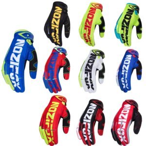 BMX MTB ATV Motocross MX Gloves Motorcycle Full Finger Bike Off Road Mountain Cycling Gloves