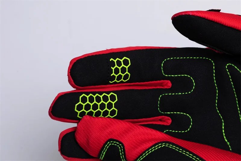 BMX MTB ATV Motocross MX Gloves Motorcycle Full Finger Bike Off Road Mountain Cycling Gloves BMX MTB ATV Motocross MX Gloves Motorcycle Full Finger Bike Off Road Mountain Cycling Gloves