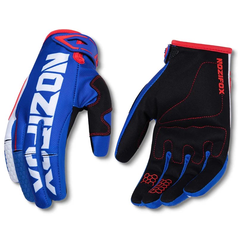 BMX MTB ATV Motocross MX Gloves Motorcycle Full Finger Bike Off Road Mountain Cycling Gloves