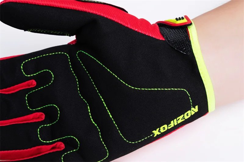 BMX MTB ATV Motocross MX Gloves Motorcycle Full Finger Bike Off Road Mountain Cycling Gloves BMX MTB ATV Motocross MX Gloves Motorcycle Full Finger Bike Off Road Mountain Cycling Gloves