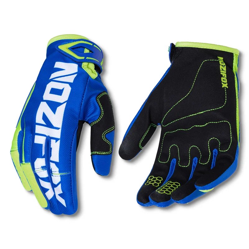 BMX MTB ATV Motocross MX Gloves Motorcycle Full Finger Bike Off Road Mountain Cycling Gloves