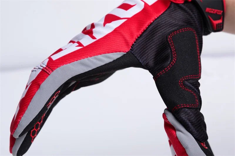 BMX MTB ATV Motocross MX Gloves Motorcycle Full Finger Bike Off Road Mountain Cycling Gloves BMX MTB ATV Motocross MX Gloves Motorcycle Full Finger Bike Off Road Mountain Cycling Gloves