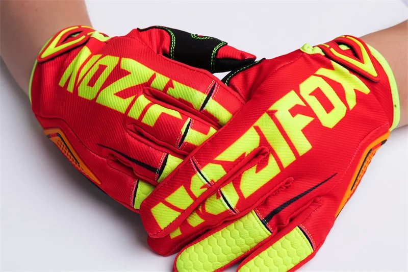 BMX MTB ATV Motocross MX Gloves Motorcycle Full Finger Bike Off Road Mountain Cycling Gloves BMX MTB ATV Motocross MX Gloves Motorcycle Full Finger Bike Off Road Mountain Cycling Gloves