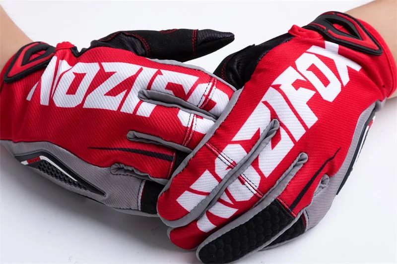 BMX MTB ATV Motocross MX Gloves Motorcycle Full Finger Bike Off Road Mountain Cycling Gloves BMX MTB ATV Motocross MX Gloves Motorcycle Full Finger Bike Off Road Mountain Cycling Gloves