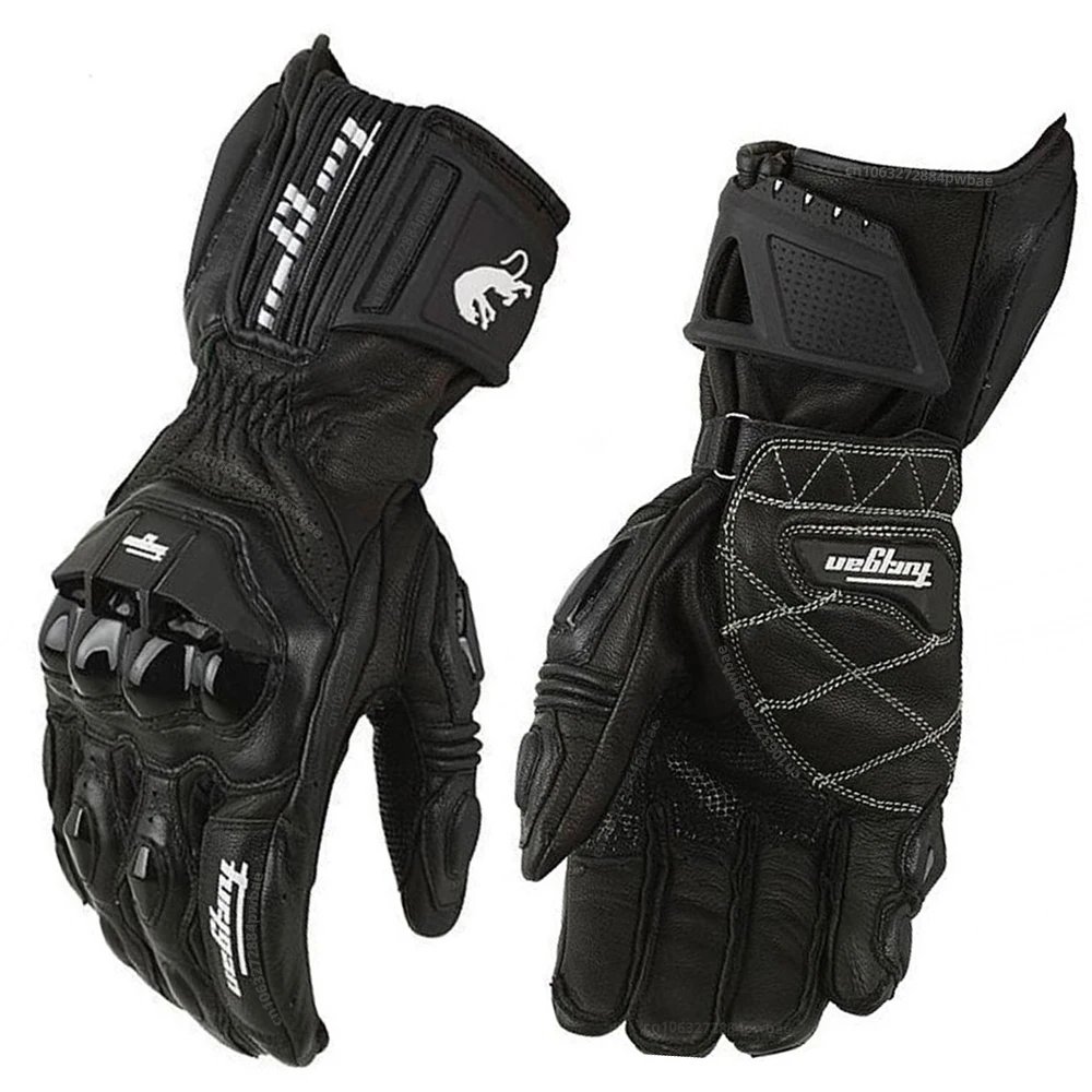 Long Gloves Black