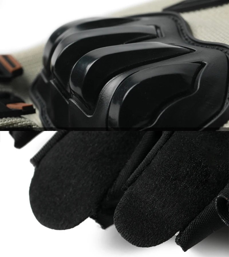 Summer Motorcycle Half Finger Gloves Outdoor Cycling Breathable Glove Motorbike Drop-Resistant Gloves Summer Motorcycle Half Finger Gloves Outdoor Cycling Breathable Glove Motorbike Drop-Resistant Gloves